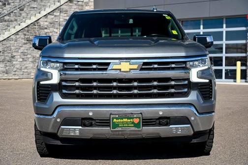 2023 Chevrolet Silverado 1500 LTZ