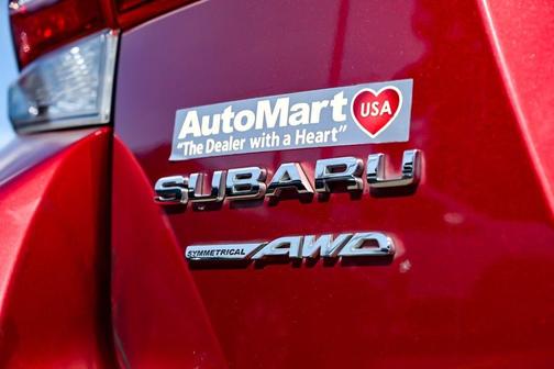 Crimson Red Pearl 2023 Subaru Impreza Premium