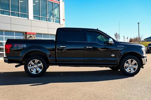 2019 Ford F-150 King Ranch