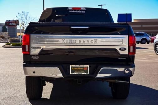 2019 Ford F-150 King Ranch