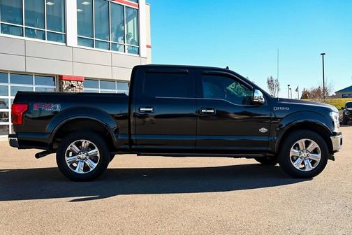 2019 Ford F-150 King Ranch