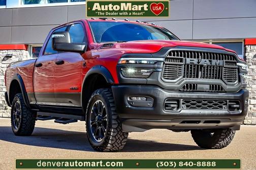 2026 RAM 2500 Rebel/Power Wagon