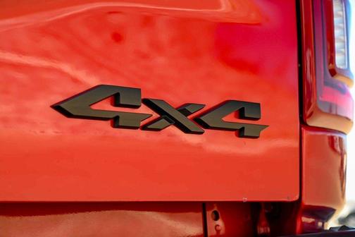 2026 RAM 2500 Rebel/Power Wagon