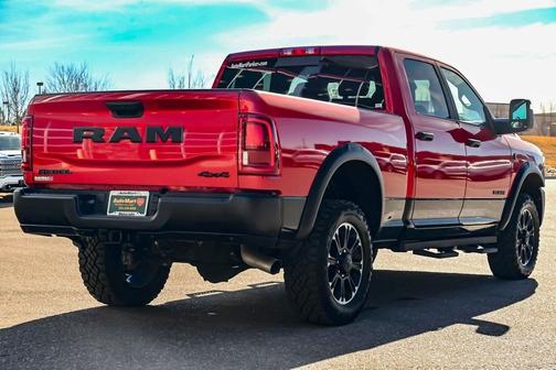 2026 RAM 2500 Rebel/Power Wagon