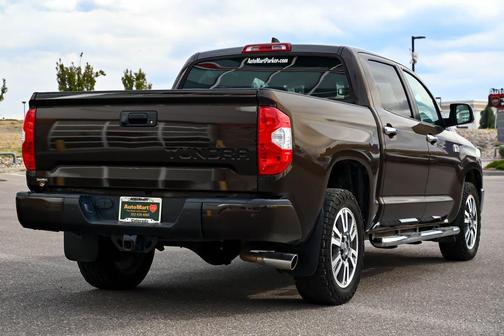 Smoked Mesquite 2021 Toyota Tundra 1794