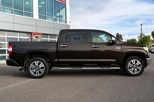 Smoked Mesquite 2021 Toyota Tundra 1794