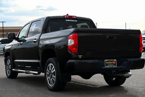 Smoked Mesquite 2021 Toyota Tundra 1794