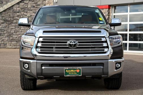 Smoked Mesquite 2021 Toyota Tundra 1794