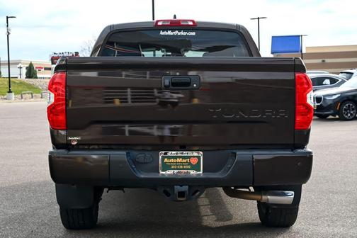 Smoked Mesquite 2021 Toyota Tundra 1794