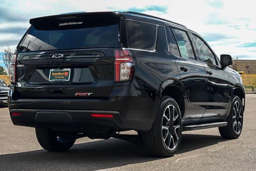 2021 Chevrolet Tahoe RST