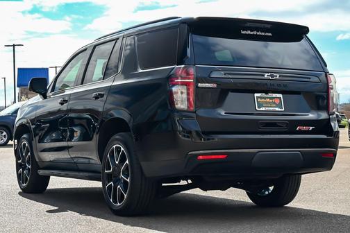 2021 Chevrolet Tahoe RST