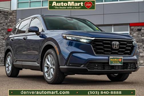 2024 Honda CR-V EX-L