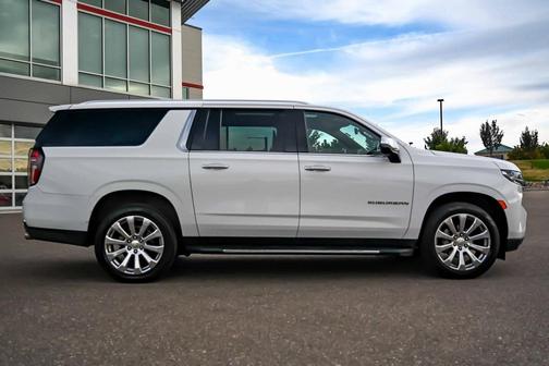 2021 Chevrolet Suburban Premier