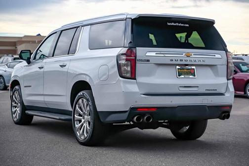 2021 Chevrolet Suburban Premier