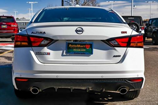 2024 Nissan Altima 2.5 SR