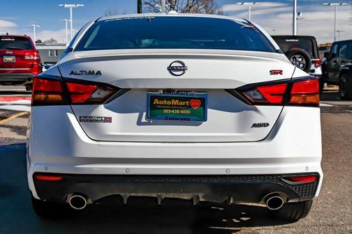2024 Nissan Altima 2.5 SR