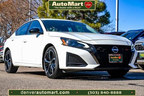 2024 Nissan Altima 2.5 SR