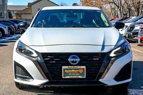 2024 Nissan Altima 2.5 SR