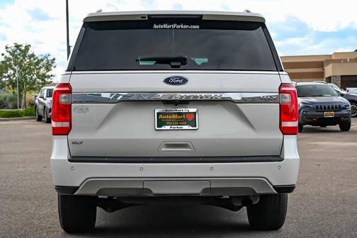 2021 Ford Expedition Max XLT