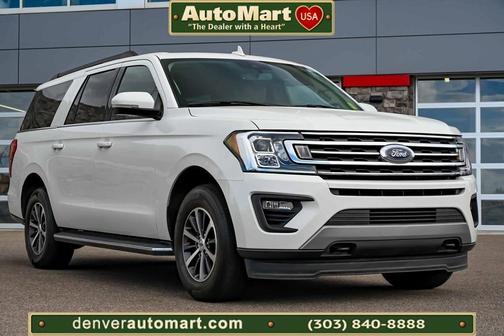 2021 Ford Expedition Max XLT