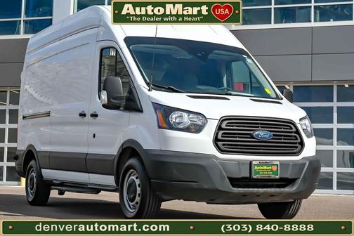 2018 Ford Transit-350 Base