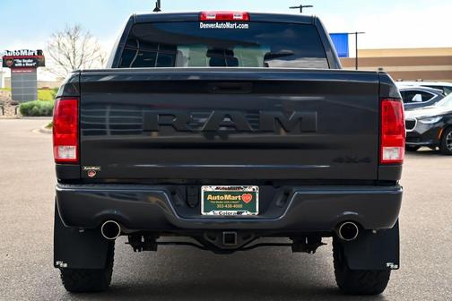 Maximum Steel Metallic 2019 RAM 1500 Classic Express