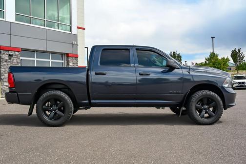 Maximum Steel Metallic 2019 RAM 1500 Classic Express