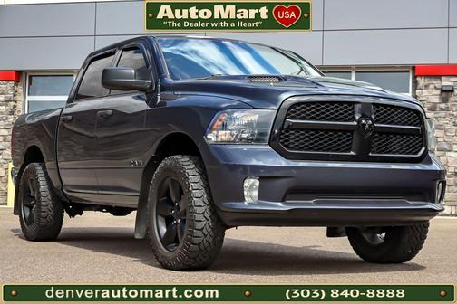 Maximum Steel Metallic 2019 RAM 1500 Classic Express