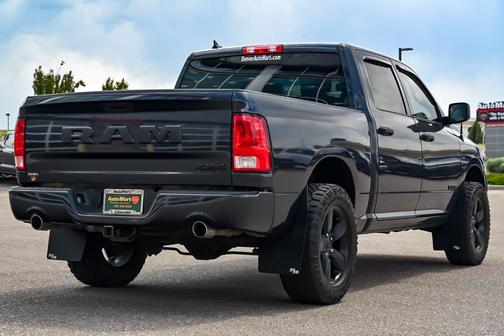 Maximum Steel Metallic 2019 RAM 1500 Classic Express