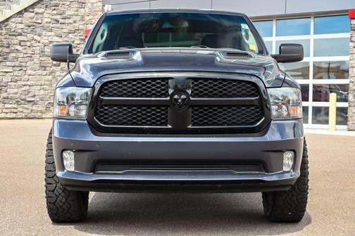 Maximum Steel Metallic 2019 RAM 1500 Classic Express