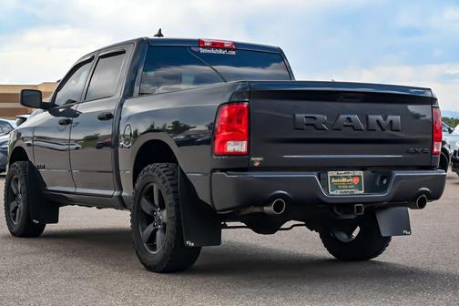Maximum Steel Metallic 2019 RAM 1500 Classic Express