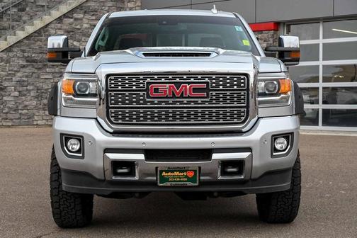 2018 GMC Sierra 2500 Denali