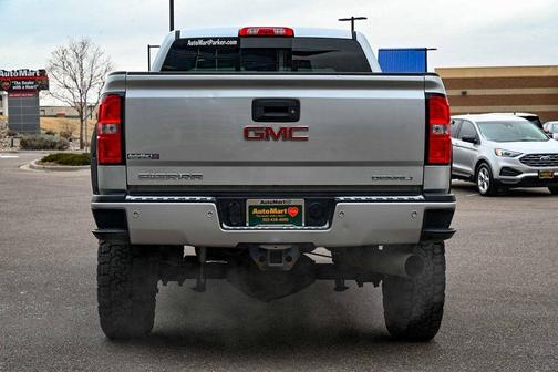 2018 GMC Sierra 2500 Denali