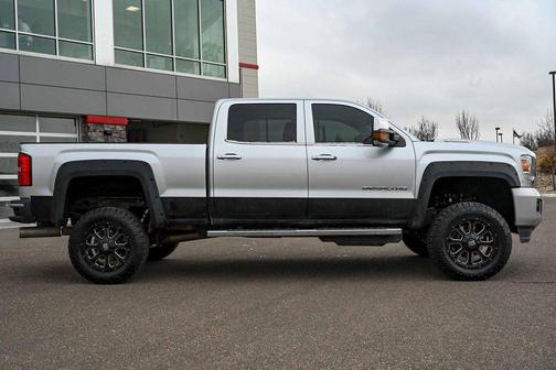 2018 GMC Sierra 2500 Denali