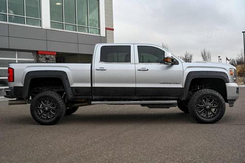2018 GMC Sierra 2500 Denali
