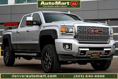 2018 GMC Sierra 2500 Denali