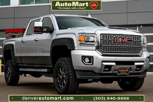 2018 GMC Sierra 2500 Denali