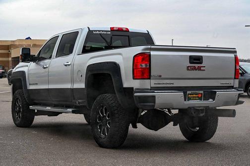 2018 GMC Sierra 2500 Denali