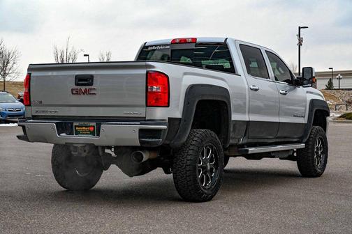 2018 GMC Sierra 2500 Denali