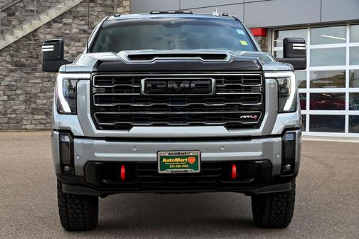Sterling 2024 GMC Sierra 3500 AT4