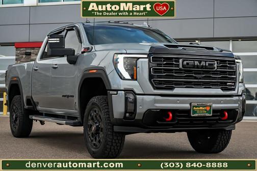 Sterling 2024 GMC Sierra 3500 AT4