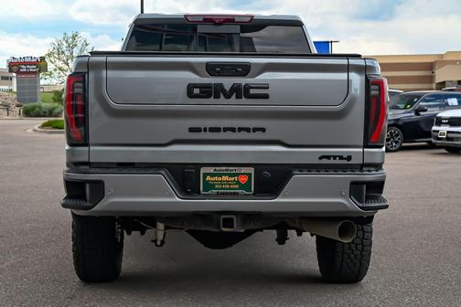Sterling 2024 GMC Sierra 3500 AT4