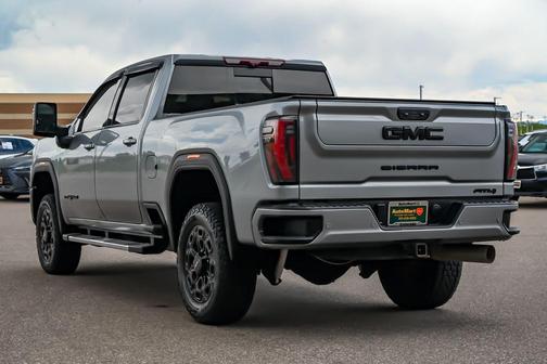 Sterling 2024 GMC Sierra 3500 AT4