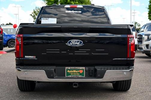 Black Metallic 2024 Ford F-150 XL