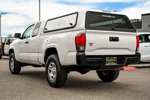 2021 Toyota Tacoma SR