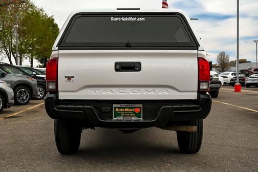 2021 Toyota Tacoma SR