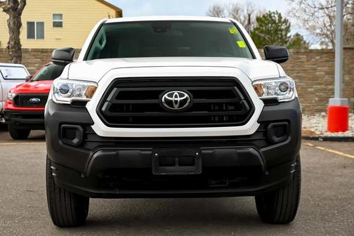 2021 Toyota Tacoma SR