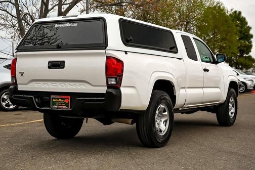 2021 Toyota Tacoma SR