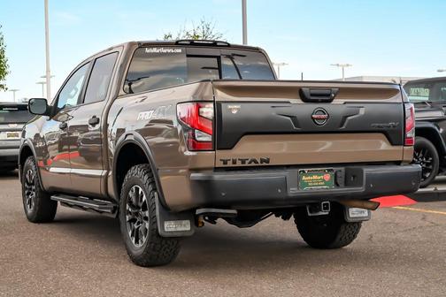 Baja Storm 2021 Nissan Titan PRO-4X