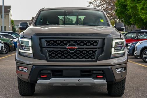 Baja Storm 2021 Nissan Titan PRO-4X